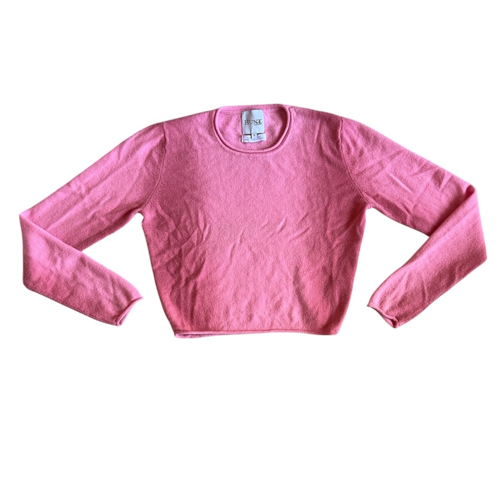 NWOT 100% Cashmere Sweater - Picture 2 of 6